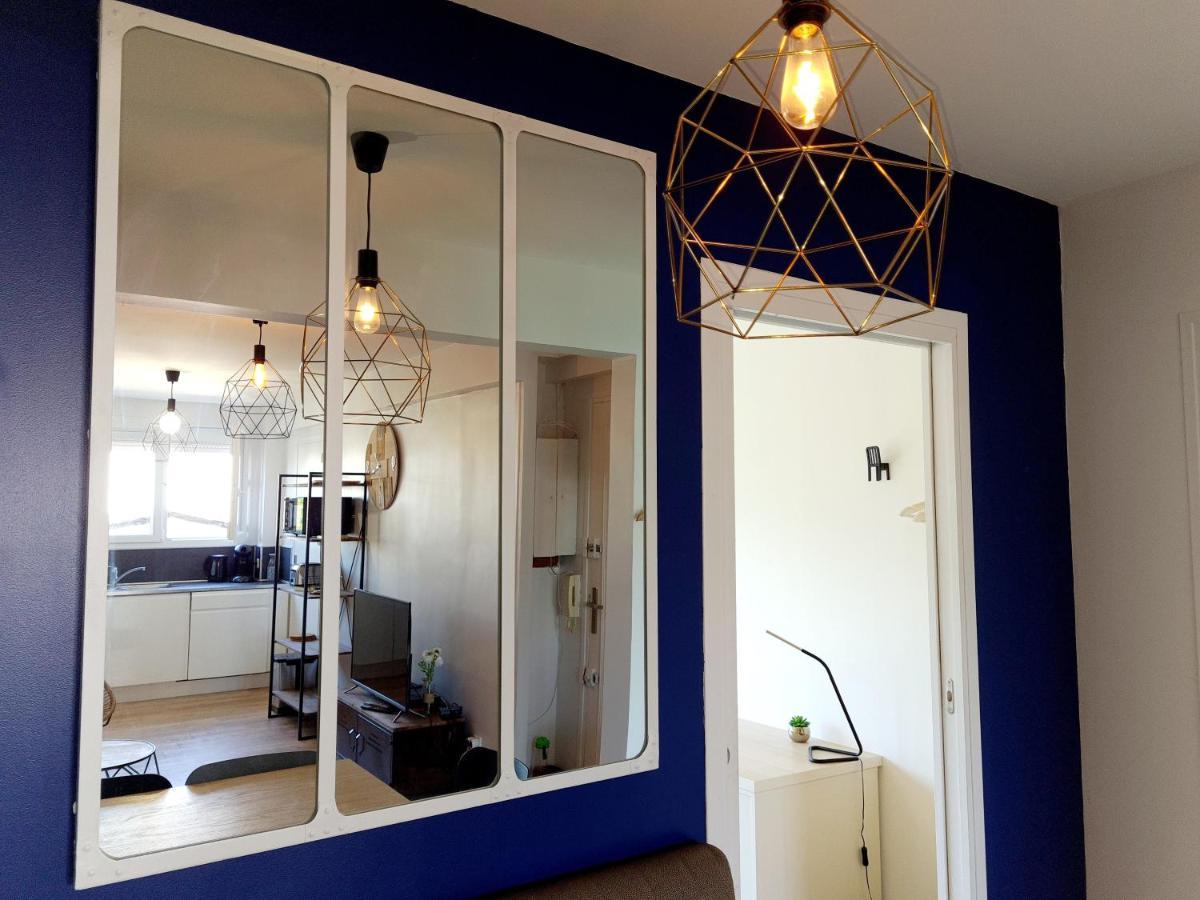 Le Havre Superbe Appartement Avec Grande Terrasse エクステリア 写真