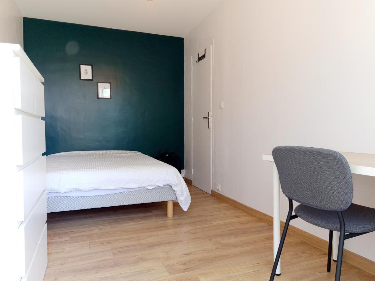 Le Havre Superbe Appartement Avec Grande Terrasse エクステリア 写真