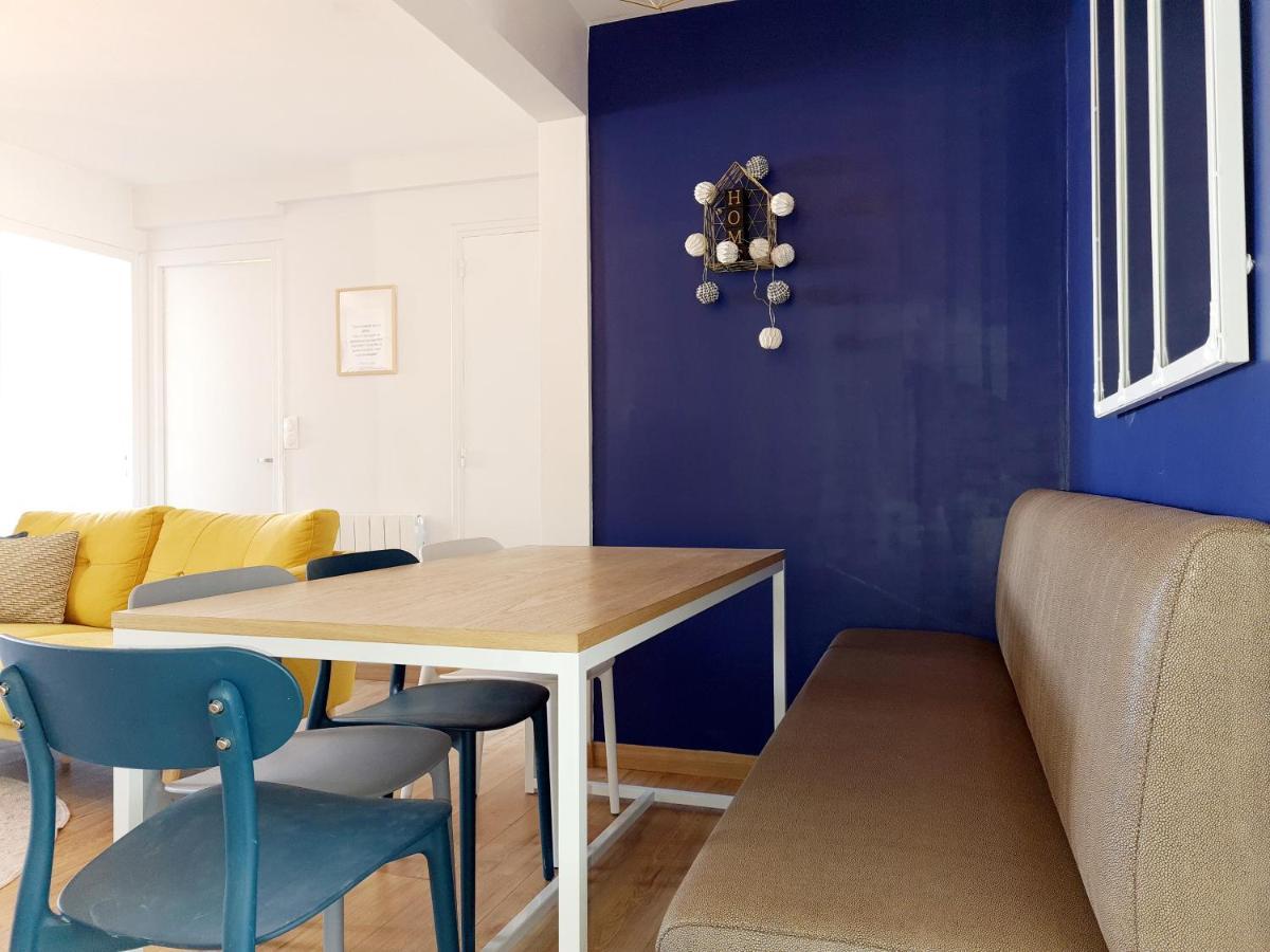 Le Havre Superbe Appartement Avec Grande Terrasse エクステリア 写真