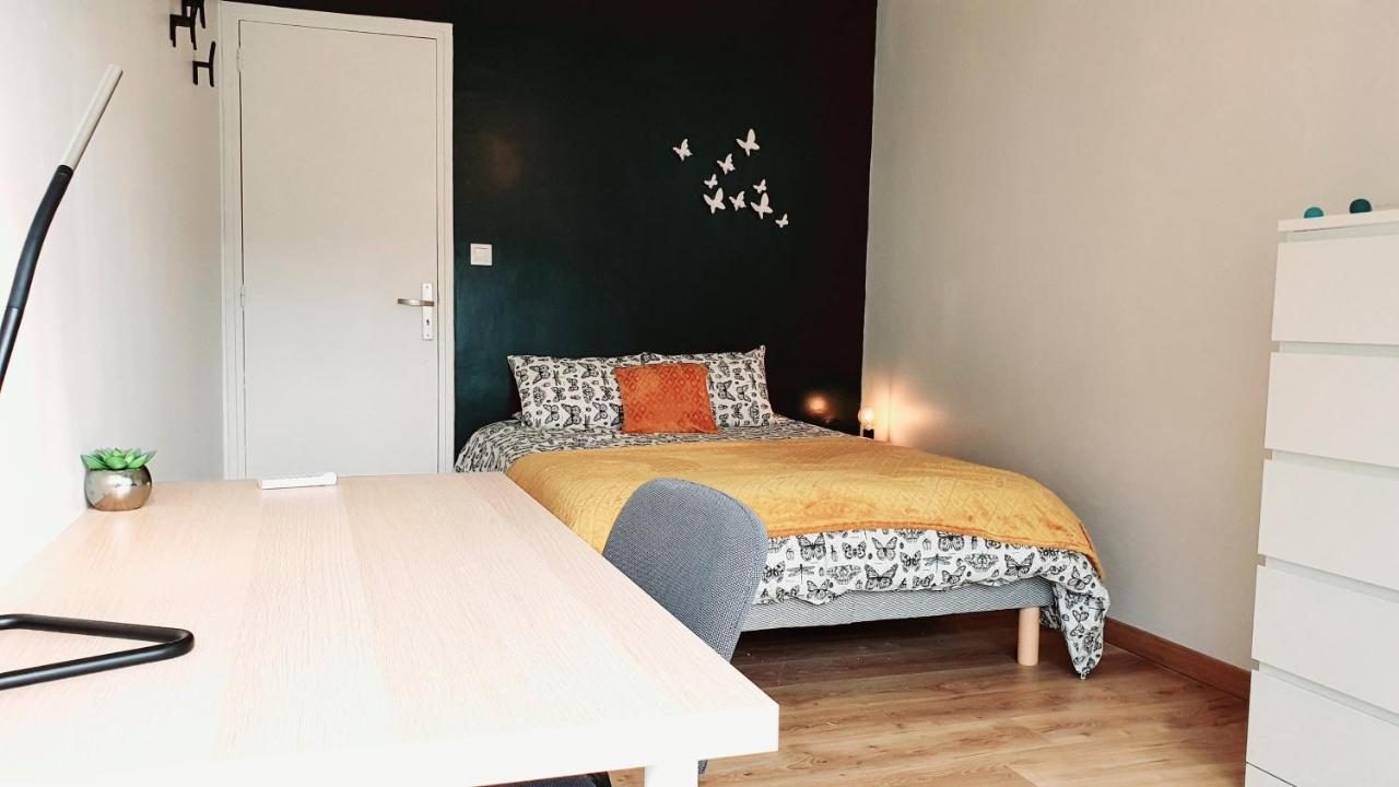Le Havre Superbe Appartement Avec Grande Terrasse エクステリア 写真