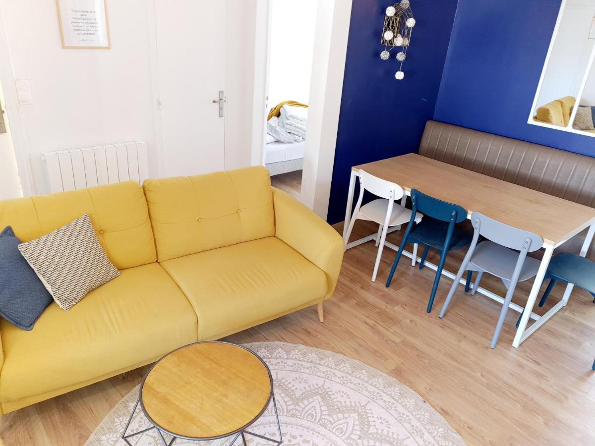 Le Havre Superbe Appartement Avec Grande Terrasse エクステリア 写真