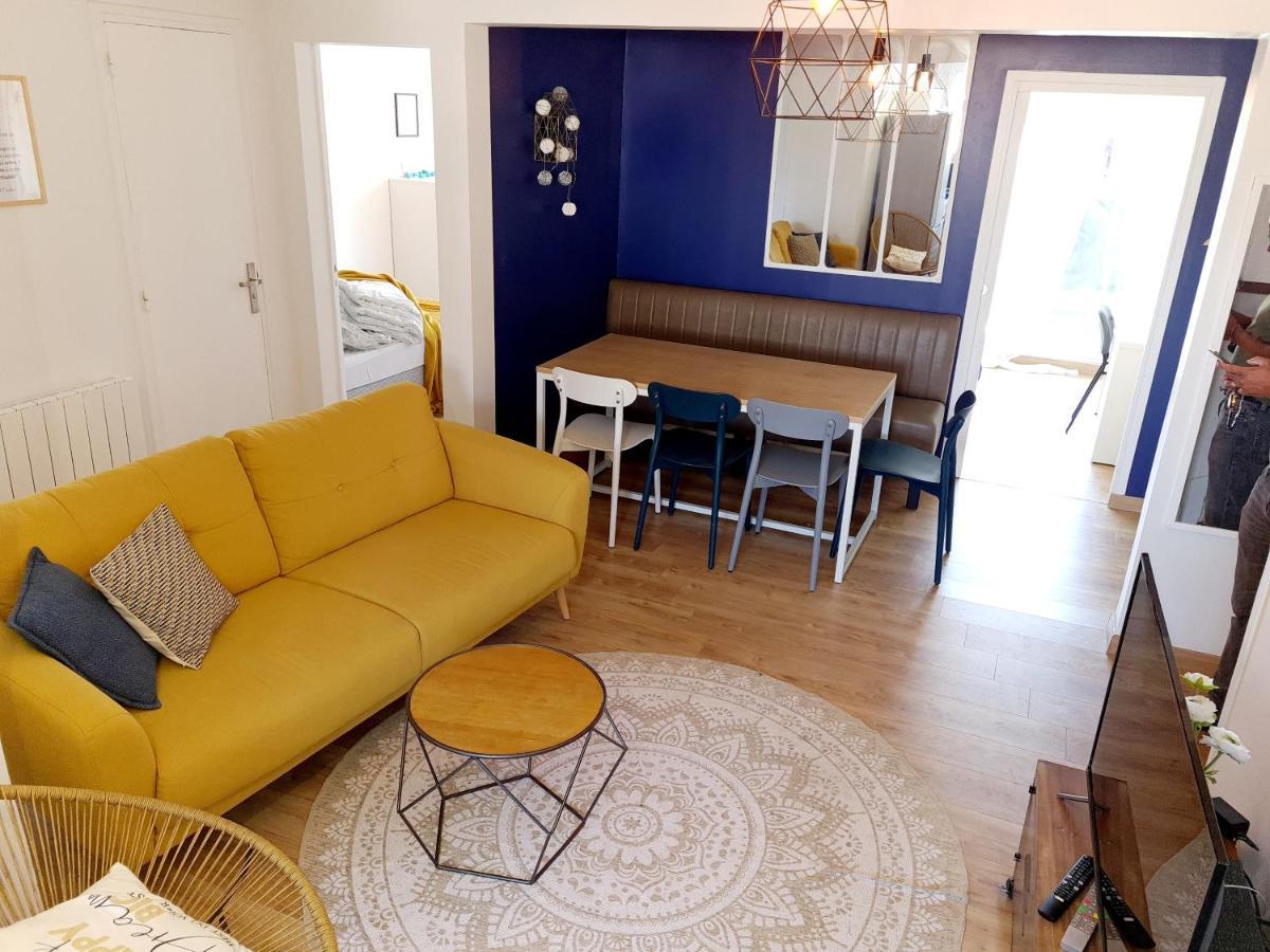 Le Havre Superbe Appartement Avec Grande Terrasse エクステリア 写真