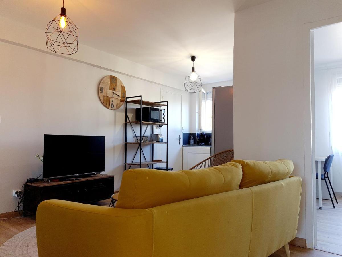 Le Havre Superbe Appartement Avec Grande Terrasse エクステリア 写真