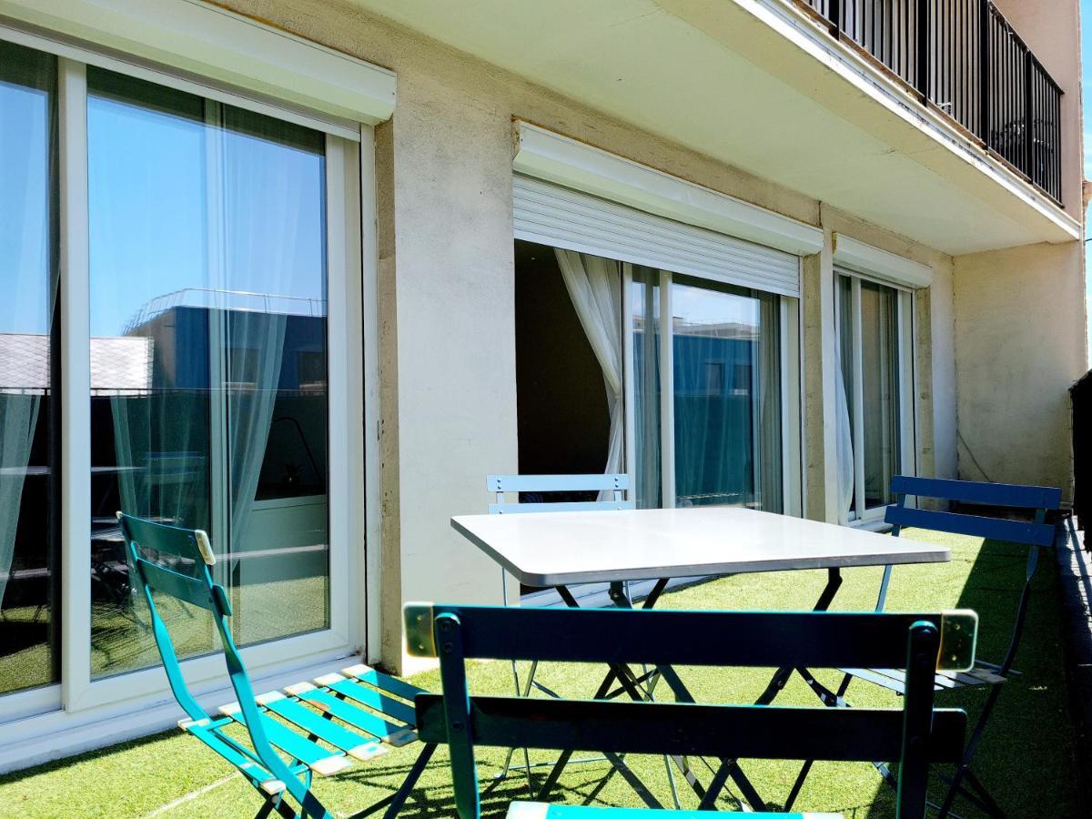 Le Havre Superbe Appartement Avec Grande Terrasse エクステリア 写真